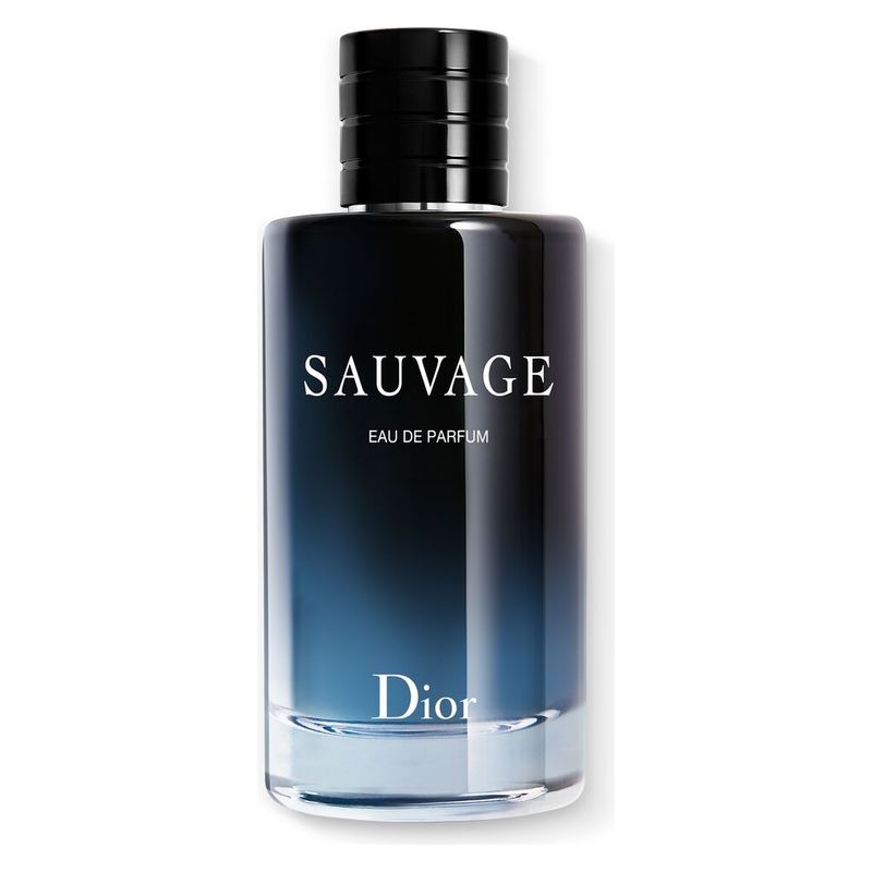 DIOR Sauvage, Eau de Parfum Uomo, 200 ml Spray, Profumo maschile agrumato e ambrato, fragranza fresca e sensuale con Bergamotto e Vaniglia DIOR Sauvage, Eau de Parfum Uomo, 200 ml Spray, Profumo maschile agrumato e ambrato, fragranza fresca e sensuale con Bergamotto e Vaniglia