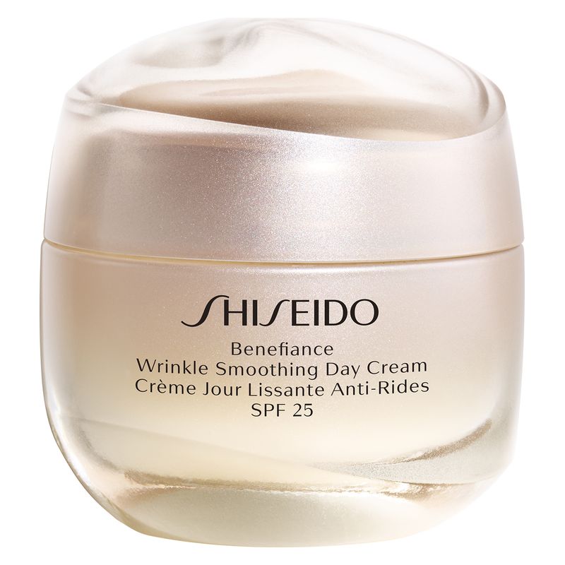 Shiseido Benefiance Wrinkle Smoothing Day Cream Spf25