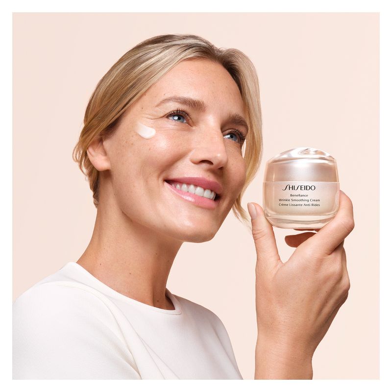 Shiseido Benefiance Wrinkle Smoothing Cream