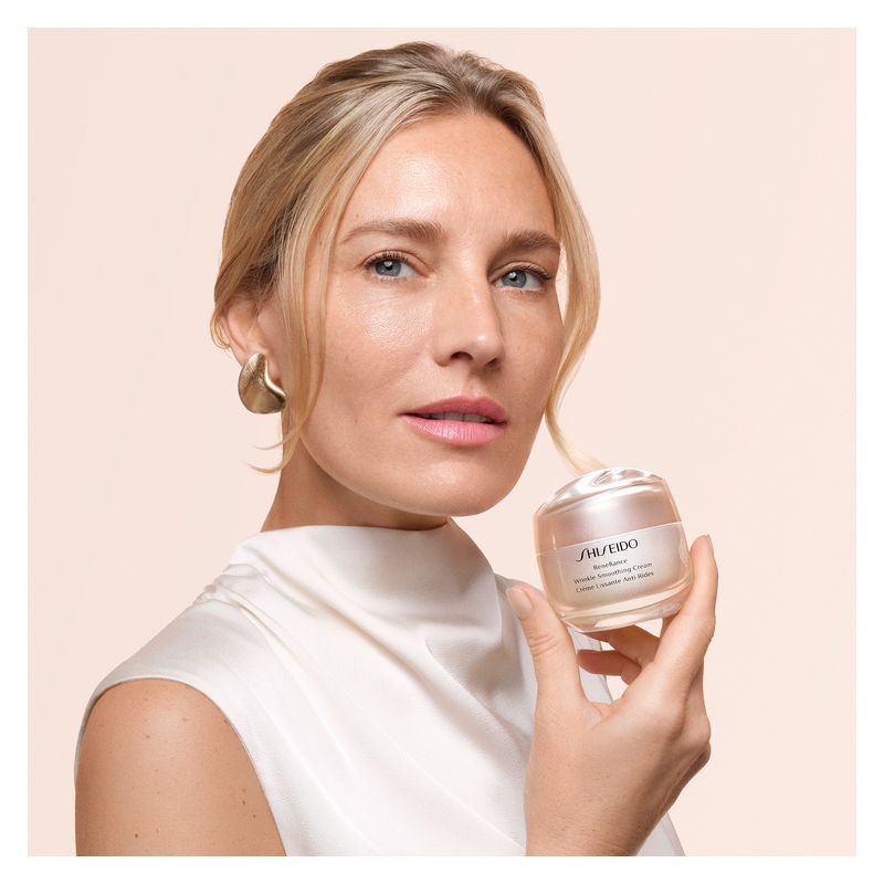 Shiseido Benefiance Wrinkle Smoothing Cream