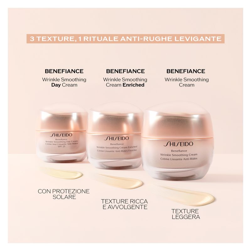 Shiseido Benefiance Wrinkle Smoothing Cream