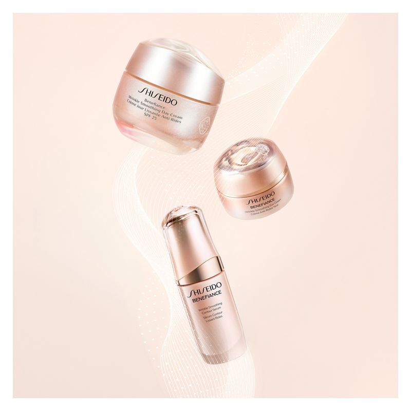 Shiseido Benefiance Wrinkle Smoothing Cream Enriched