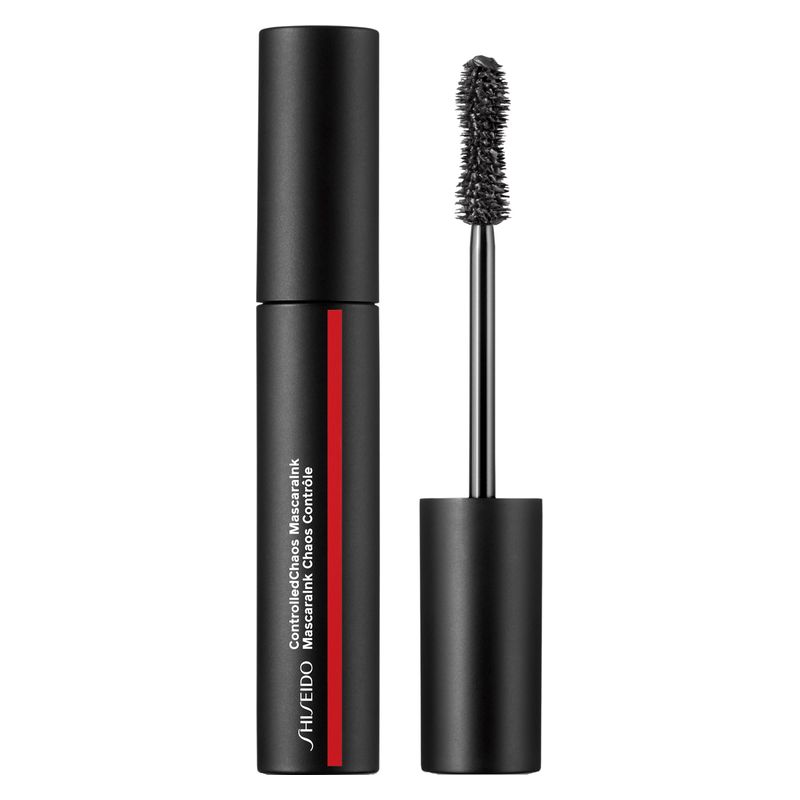 shiseido controlled chaos mascara ink donna