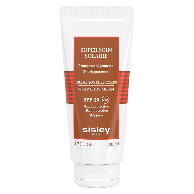 Sisley Super Soin Solaire Crème Soyeuse Corps SPF 30
