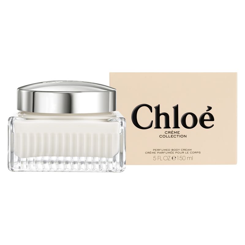 Chloé Perfumed Body Cream