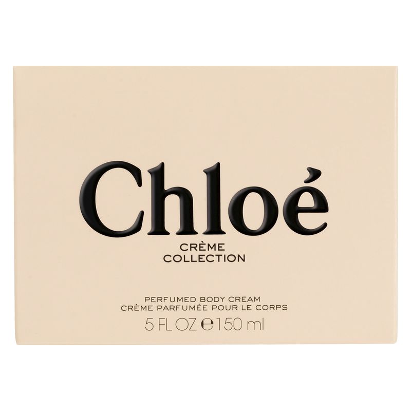 Chloé Perfumed Body Cream