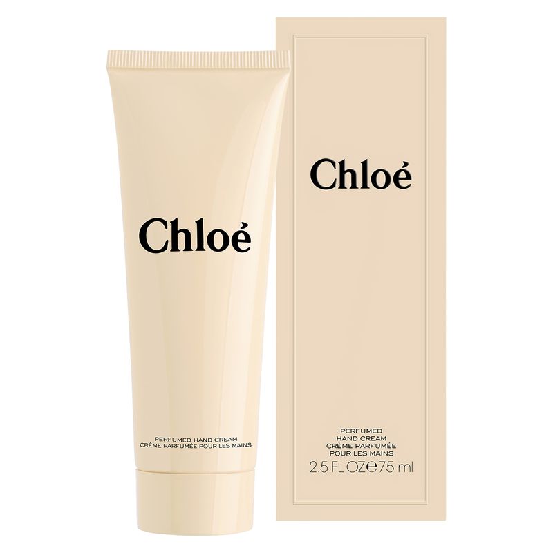 Chloé Crema Mani Profumata