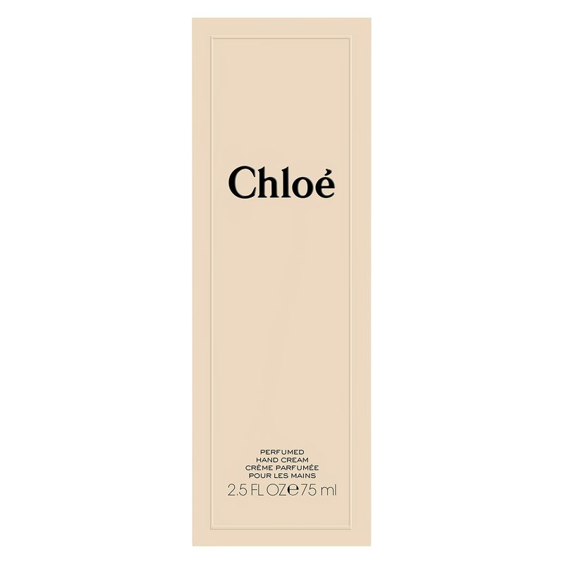 Chloé Crema Mani Profumata