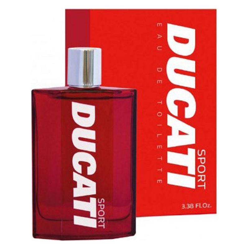 Ducati Sport Eau De Toilette