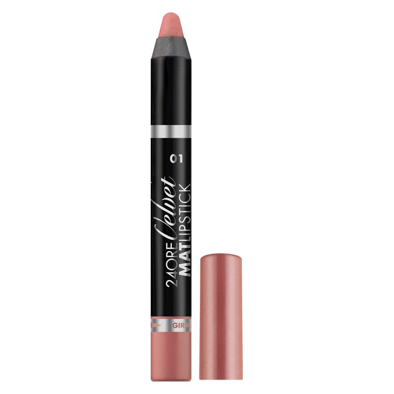 Deborah 24 Ore Velvet Mat Lipstick