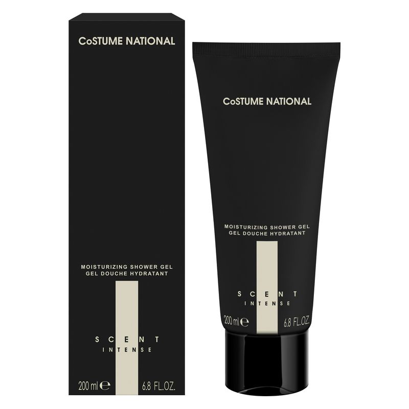 Costume National Scent Intense Moisturizing Shower Gel