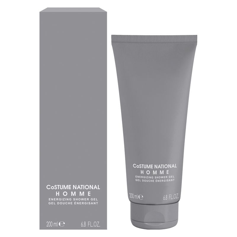 Costume National Homme Energizing Shower Gel