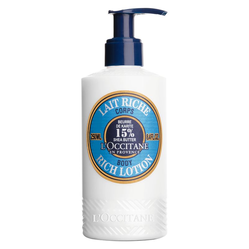 L'Occitane Lait Riche Corps