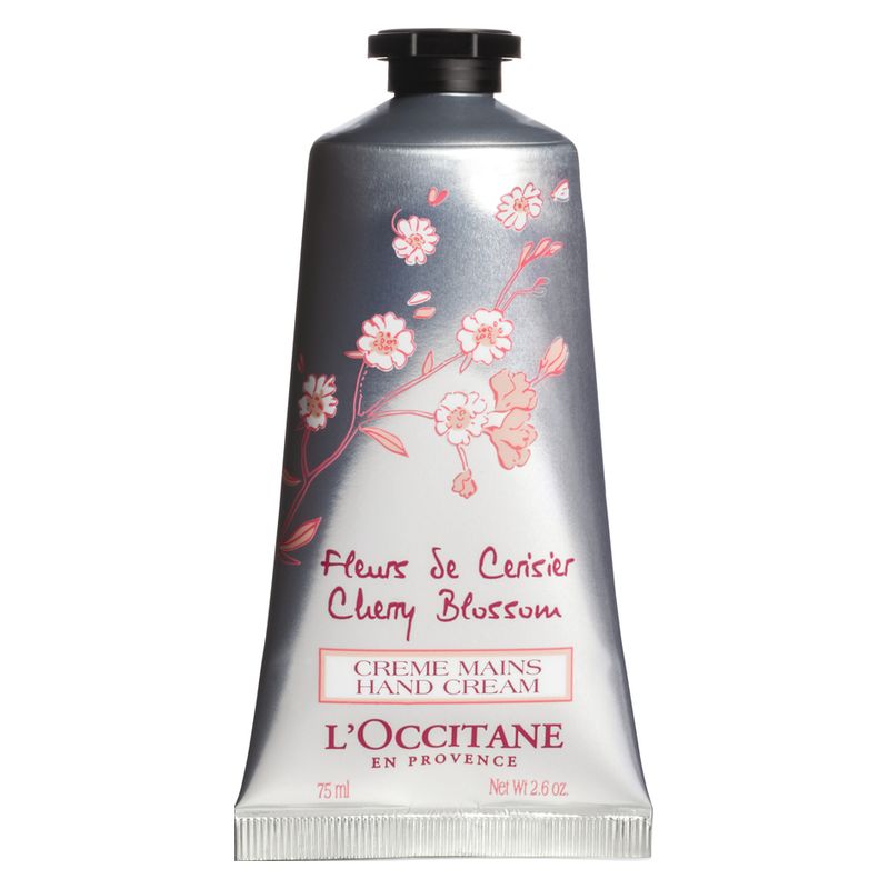 L'Occitane Fleurs De Cerisier Creme Mains