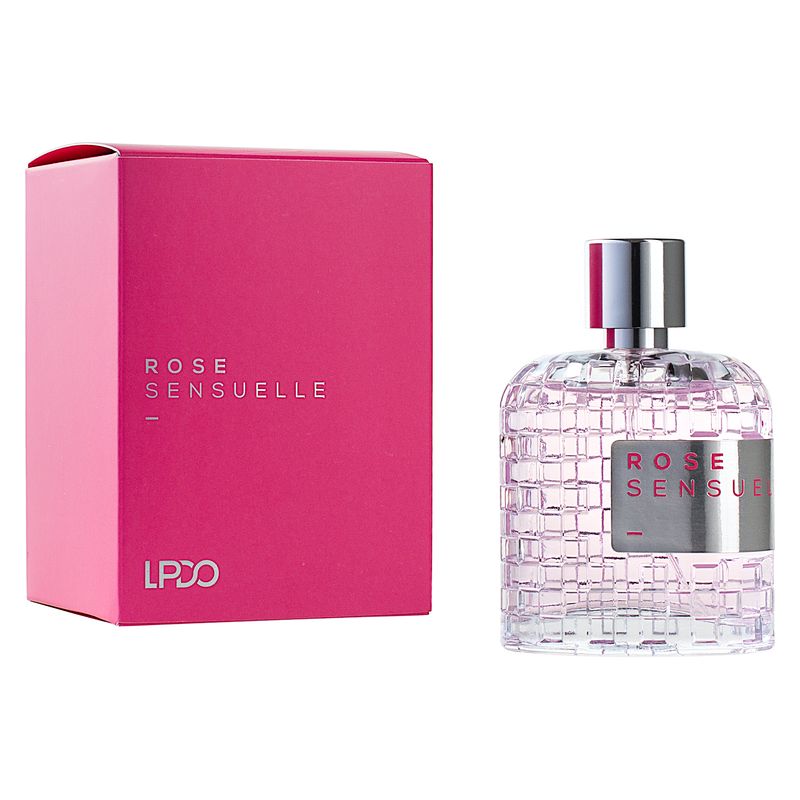 LPDO Rose Sensuelle Eau De Parfum