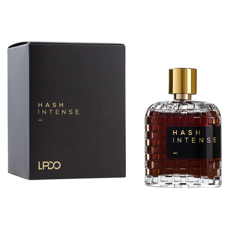 LPDO Hash Intense Eau De Parfum