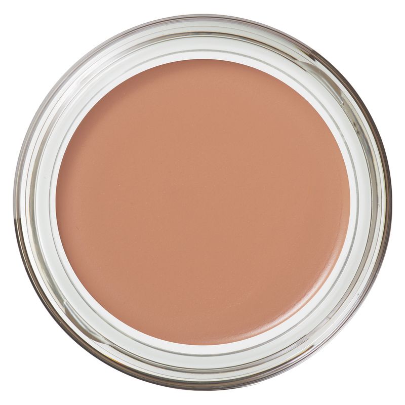 Max Factor Miracle Touch Fondotinta Compatto in Crema SPF 30, 11.5 g, Colore 80 Bronze, Idratante con Acido Ialuronico, Finish Satinato Anti-età