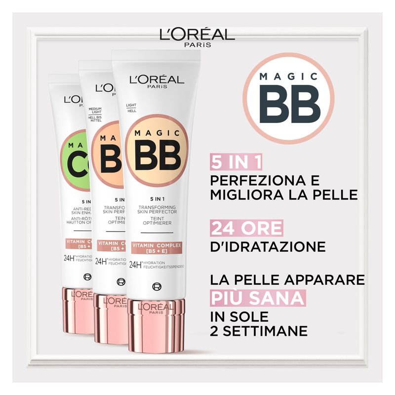 L'Oréal Bb C'est Magic