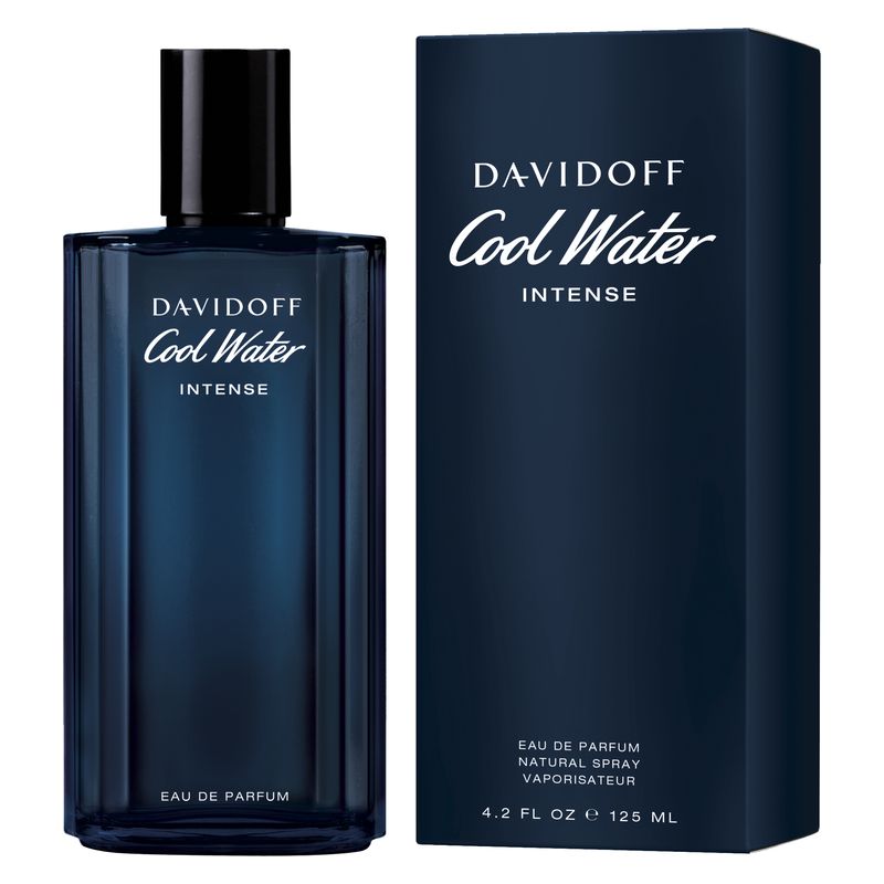 Davidoff Cool Water Intense Eau De Parfum