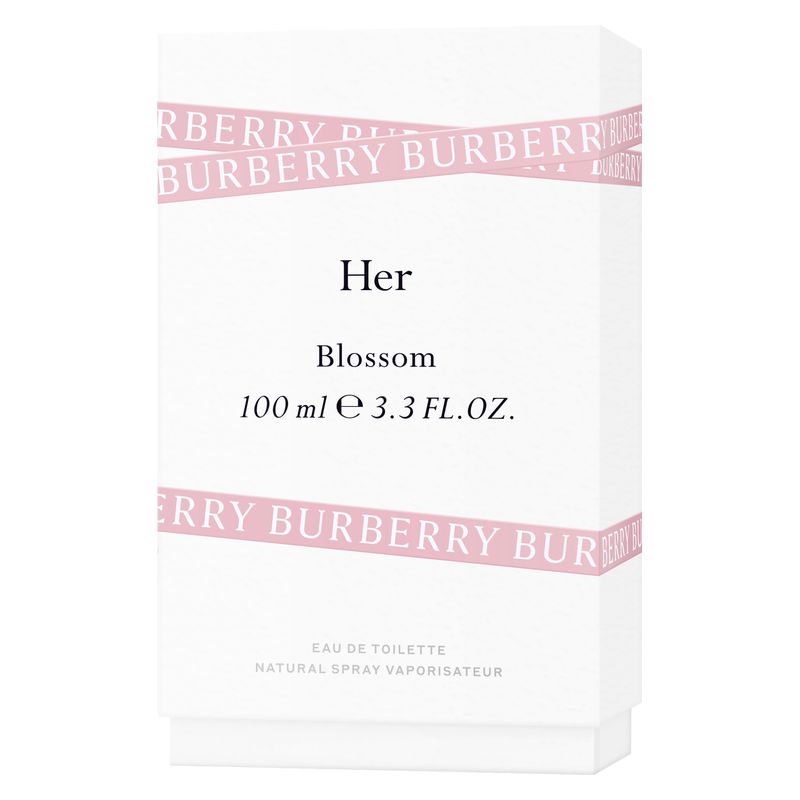 Burberry Her Blossom Eau De Toilette