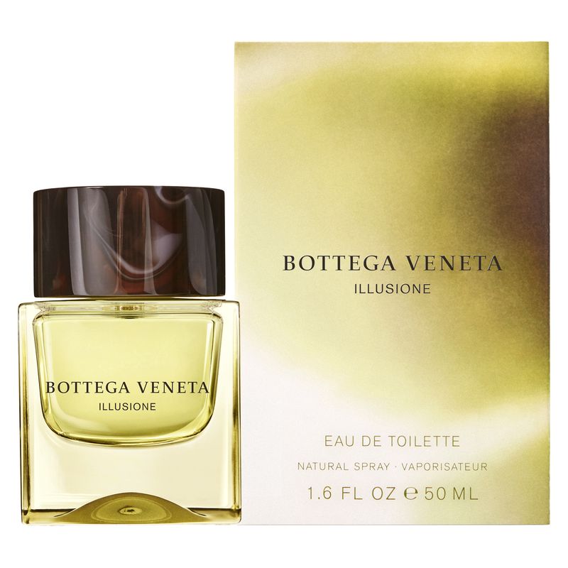 Bottega Veneta Illusione Pour Homme Eau De Toilette