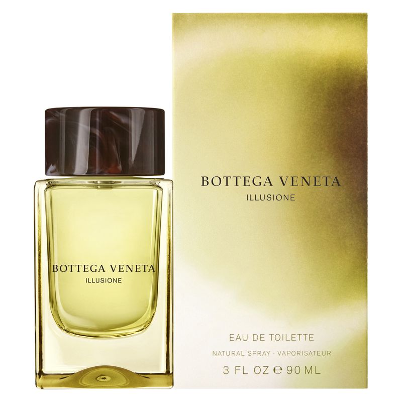 Bottega Veneta Illusione Pour Homme Eau De Toilette
