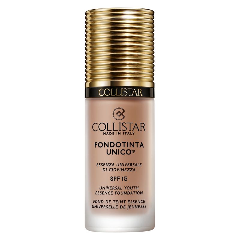 Collistar Fondotinta Unico Spf 15