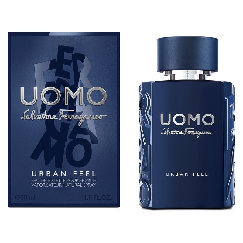 Salvatore Ferragamo Uomo Urban Feel Eau De Toilette