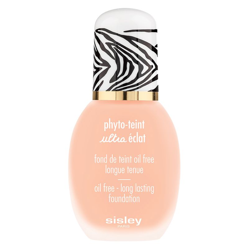 Sisley Phyto-Teint Ultra Éclat Fond De Teint Oil Free Longue Tenue