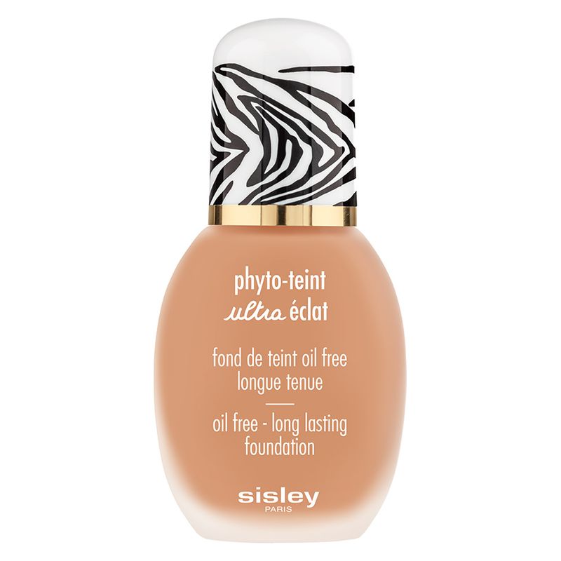 Sisley Phyto-Teint Ultra Éclat Fond De Teint Oil Free Longue Tenue