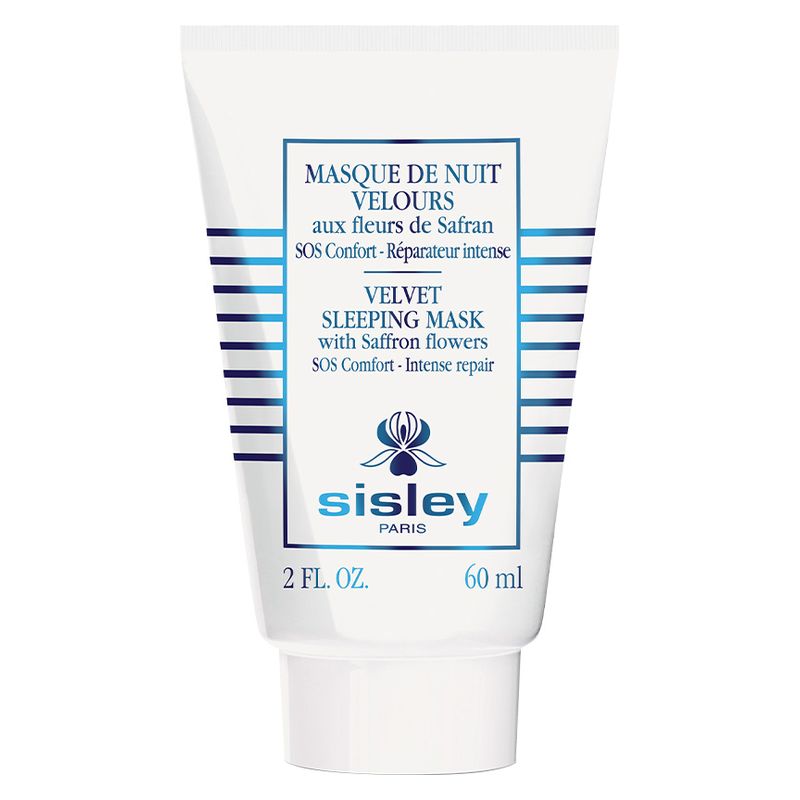 Sisley Masque De Nuit Velours Aux Fleurs De Safran