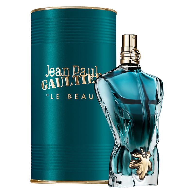 Jean Paul Gaultier "Le Beau" Eau De Toilette