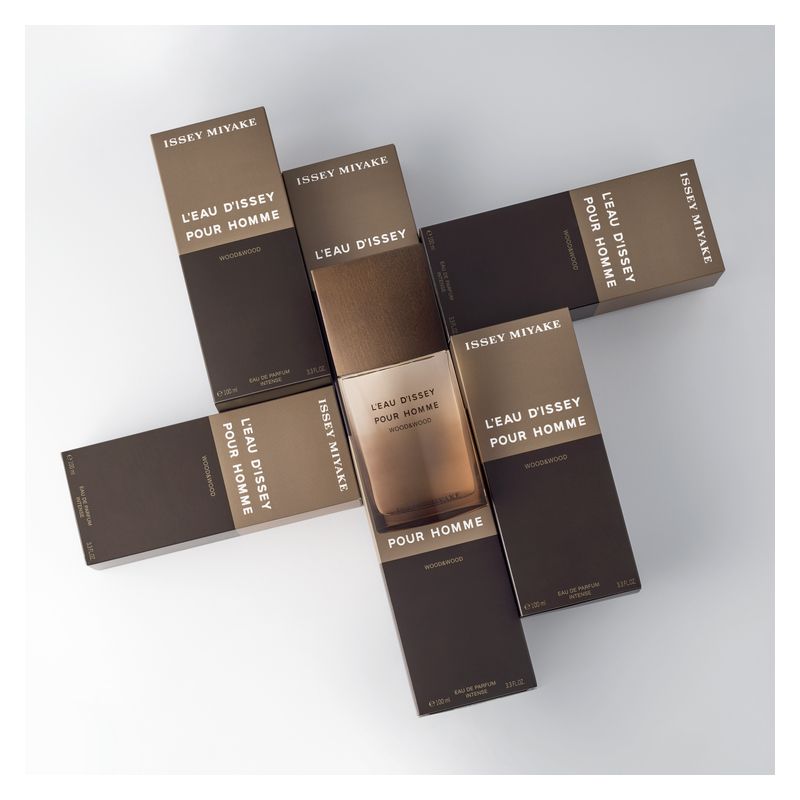 Issey Miyake - L'Eau D'Issey Wood&Wood Eau De Parfum Intense Issey Miyake - L'Eau D'Issey Wood&Wood Eau De Parfum Intense