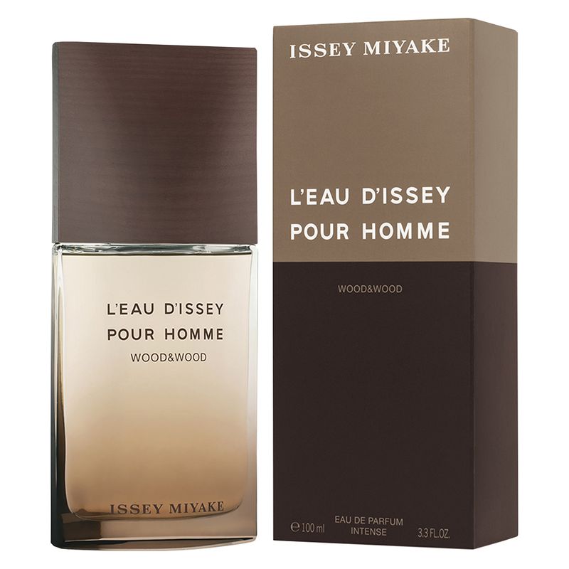Issey Miyake - L'Eau D'Issey Wood&Wood Eau De Parfum Intense