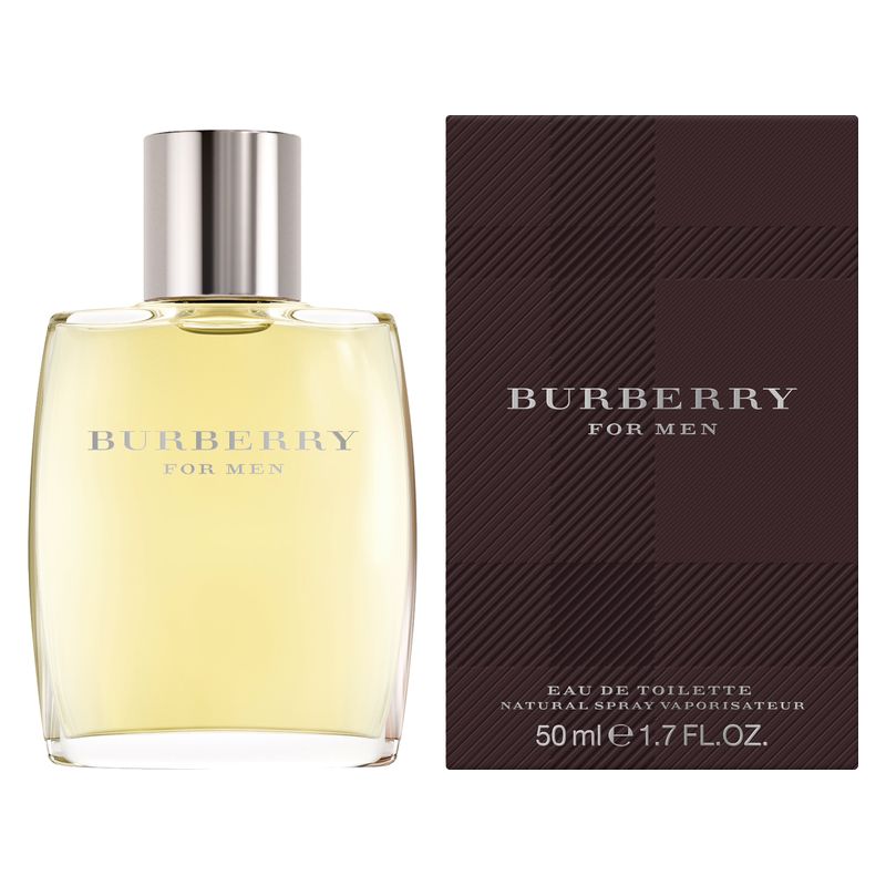 Burberry For Men Eau De Toilette