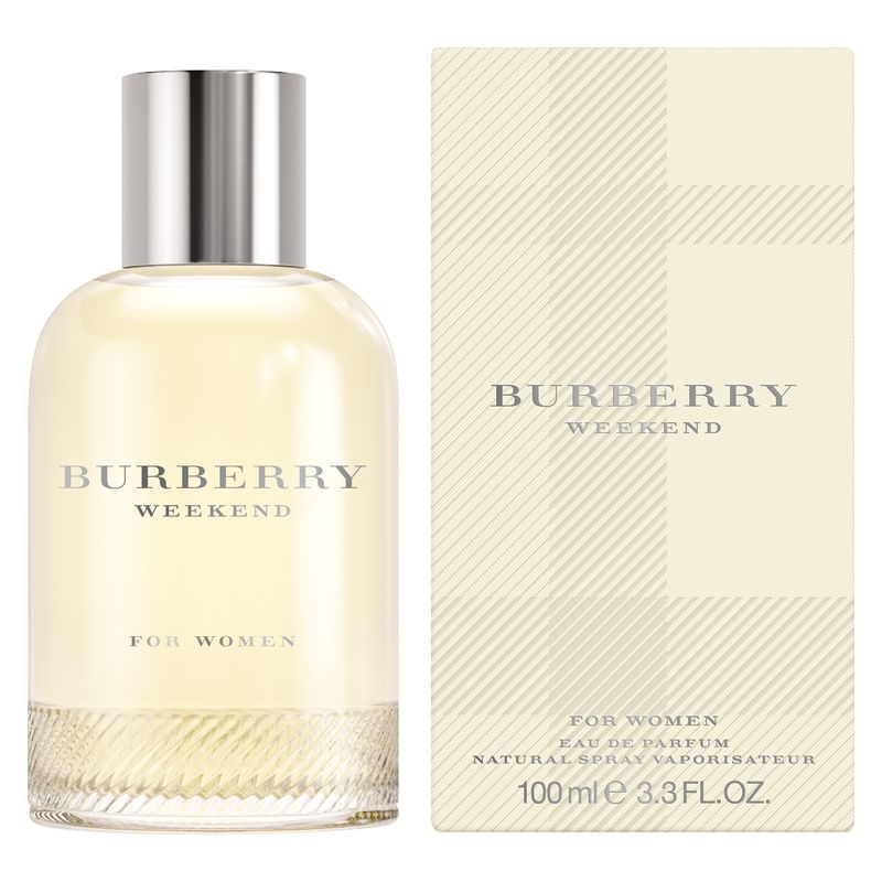 Burberry Week End For Woman Eau De Parfum