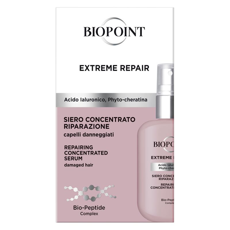 Biopoint EXTREME REPAIR SIERO CONCENTRATO RIPARAZIONE