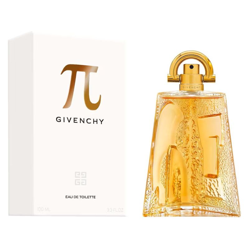 Givenchy Pi, Eau de Toilette Uomo, 100 ml Spray, Profumo maschile magnetico e sensuale, Fragranza Orientale Legnosa per l'uomo avventuroso Givenchy Pi, Eau de Toilette Uomo, 100 ml Spray, Profumo maschile magnetico e sensuale, Fragranza Orientale Legnosa per l'uomo avventuroso