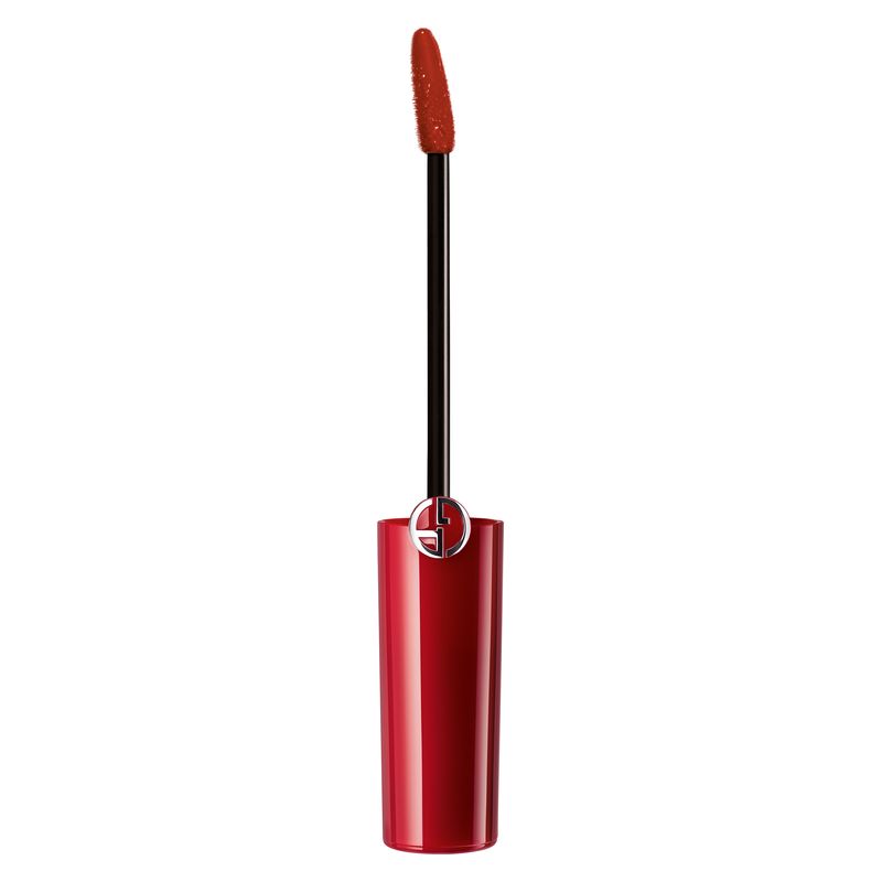 Armani Lip Maestro, Rossetto Liquido Mat Luminoso, 6.5 ml, Colore 415 Redwood, Lunga Tenuta, Tinta labbra iconica effetto velluto Armani Lip Maestro, Rossetto Liquido Mat Luminoso, 6.5 ml, Colore 415 Redwood, Lunga Tenuta, Tinta labbra iconica effetto velluto