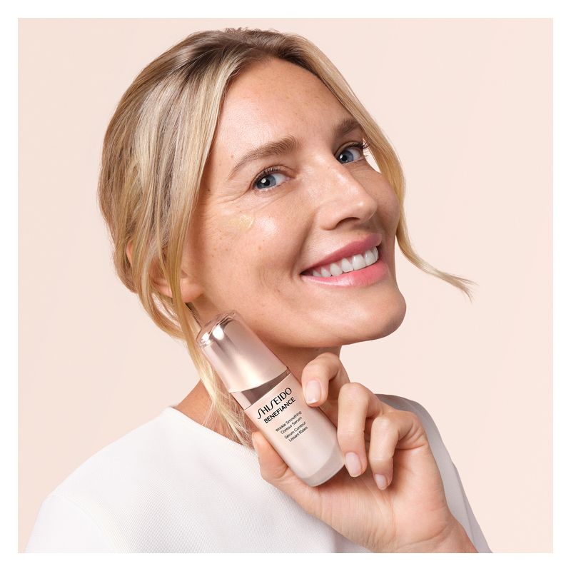 Shiseido Benefiance Wrinkle Smoothing Contour Serum
