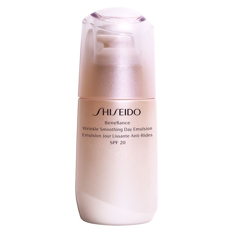 Shiseido Benefiance Wrinkle Smoothing Day Emulsion SPF 20