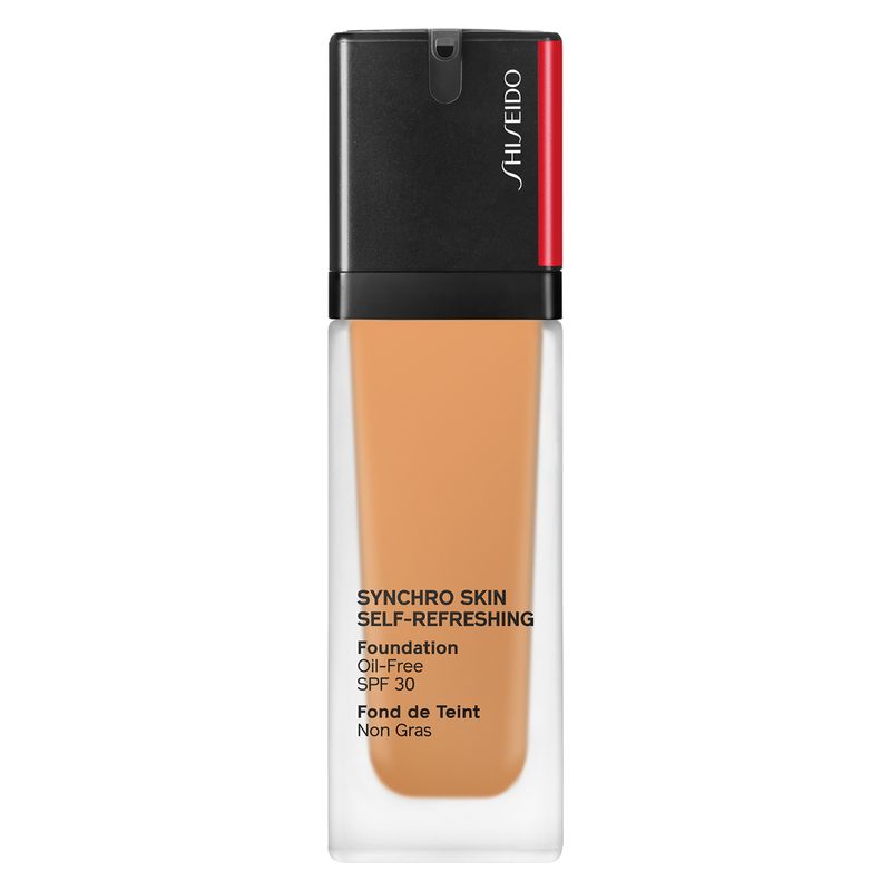 Shiseido Synchro Skin Self-Refreshing Foundation