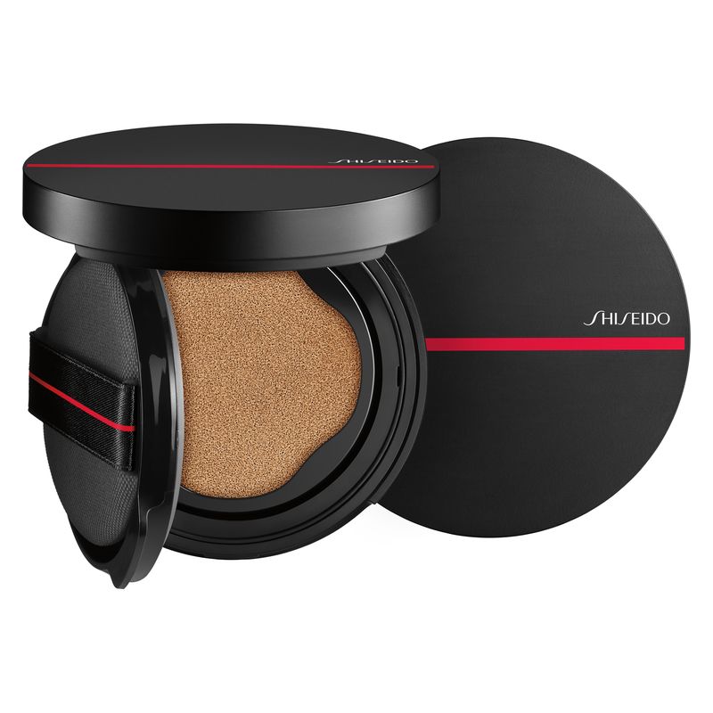 Shiseido Synchro Skin Self-Refreshing Cushion Compact Foundation