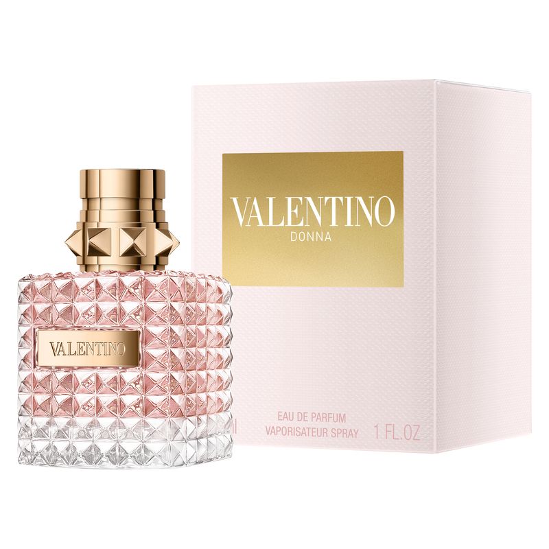 Valentino Donna Eau De Parfum