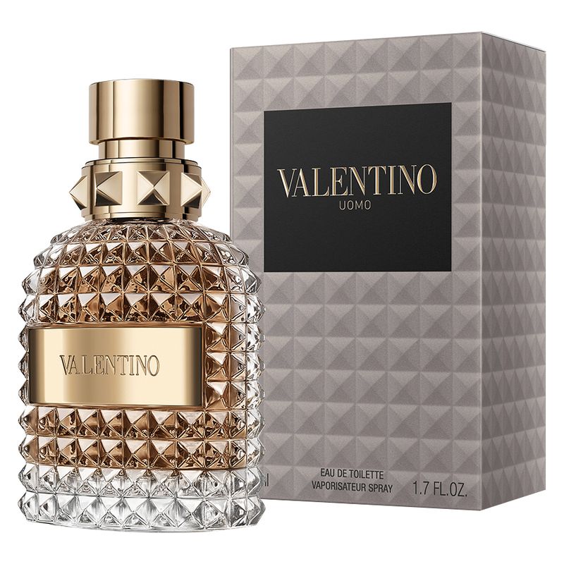 Valentino Uomo Eau De Toilette