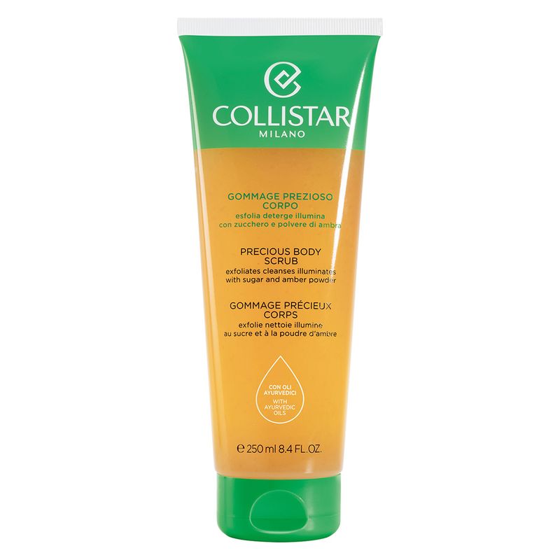 Collistar Gommage Prezioso Corpo