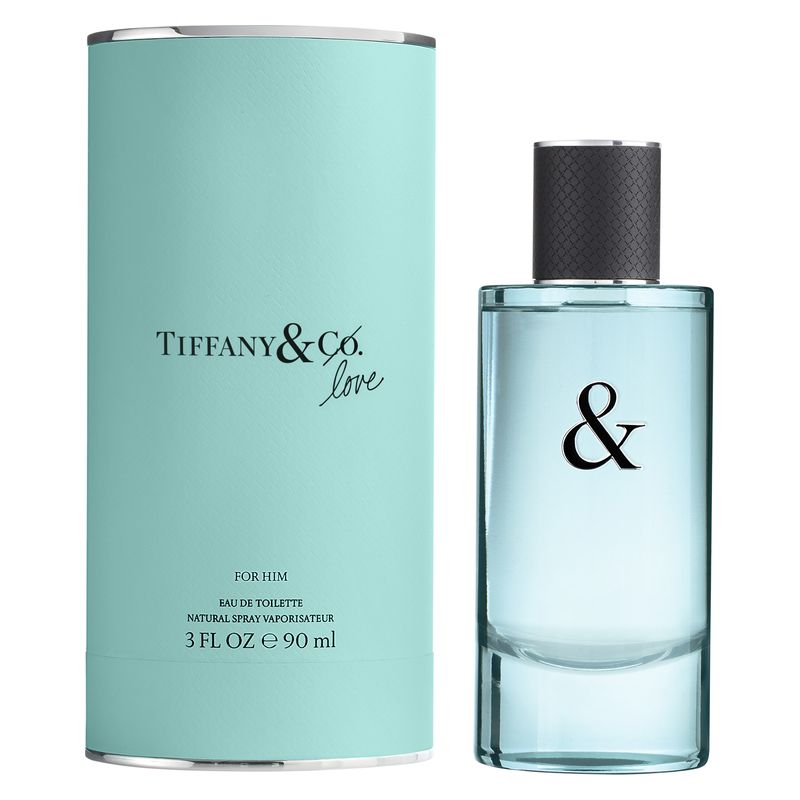 Tiffany Tiffany & Love For Him Eau De Toilette