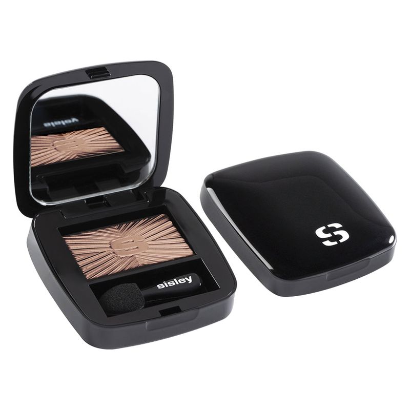 Sisley Les Phyto-Ombres, Ombretto Luminoso Lunga Tenuta, 14 Sparkling Topaze, 1.5 g, Finish Brillante, Make-Up Occhi Donna per Sguardo Intenso Sisley Les Phyto-Ombres, Ombretto Luminoso Lunga Tenuta, 14 Sparkling Topaze, 1.5 g, Finish Brillante, Make-Up Occhi Donna per Sguardo Intenso