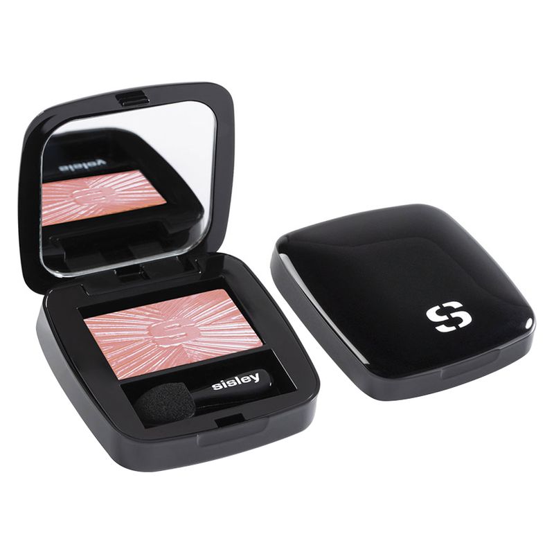 Sisley Les Phyto-Ombres, Ombretto Luminoso Lunga Tenuta, 31 Metallic Pink, 1.8 g, Make-up Occhi con Finish Metallico, Texture Ibrida Crema-Polvere Sisley Les Phyto-Ombres, Ombretto Luminoso Lunga Tenuta, 31 Metallic Pink, 1.8 g, Make-up Occhi con Finish Metallico, Texture Ibrida Crema-Polvere