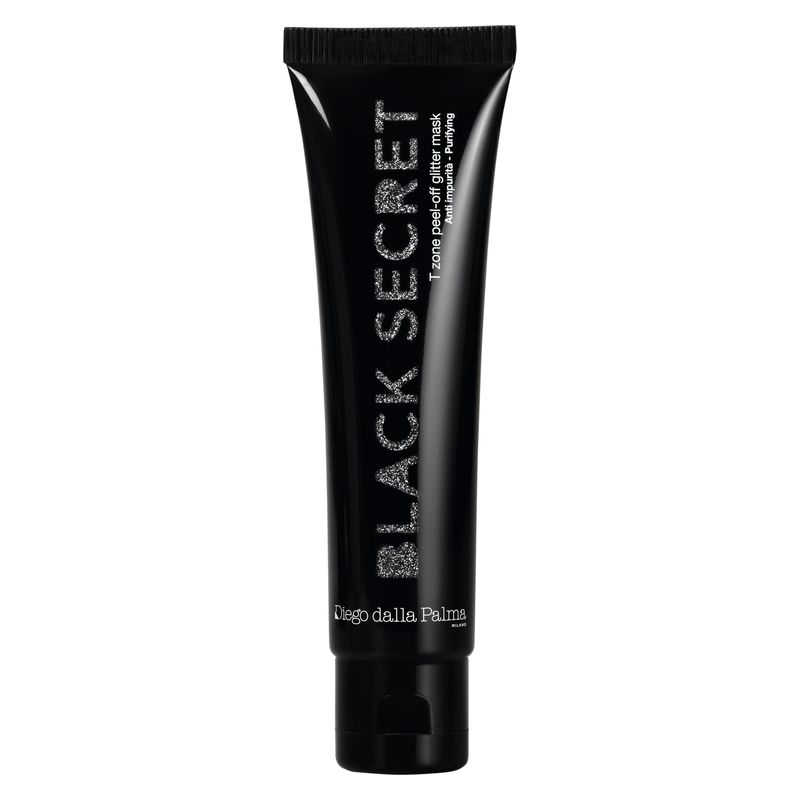 Diego dalla Palma Black Secret - T Zone Peel-Off Glitter Mask